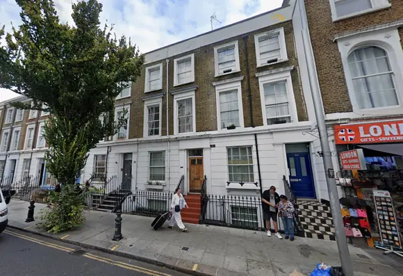 Ceiling Leak Repair in London