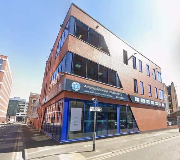 Ceiling Repair in Manchester