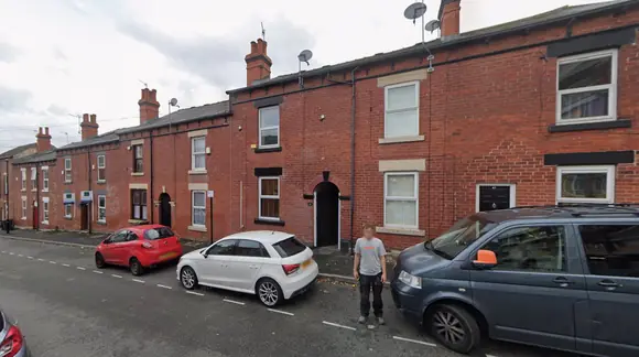 Living Room Restoration in Sheffield