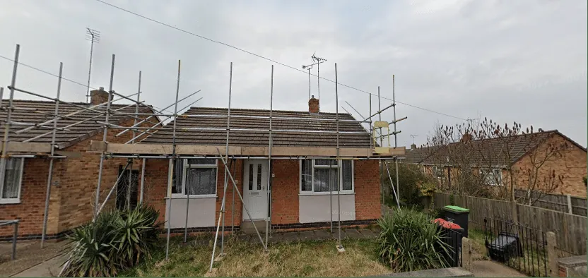 Rear Extension in Ashfield