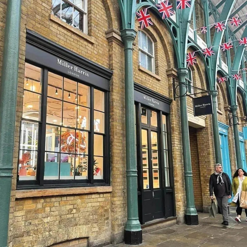 Covent Garden Market Refurbishment