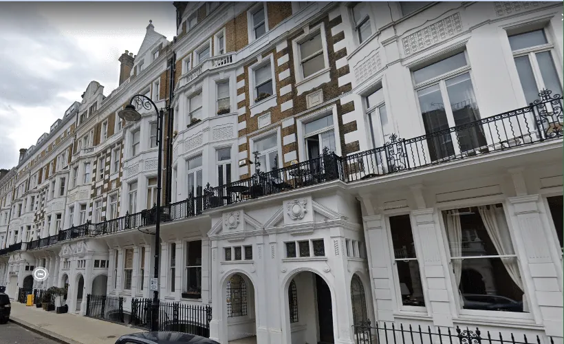External Refurbishment in Kensington