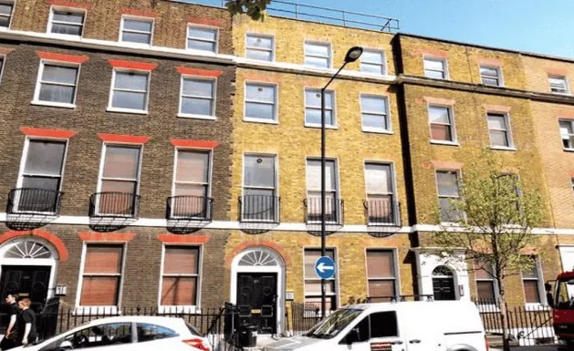 Covent Gardens London Renovation and electrical works building construction renovations builders