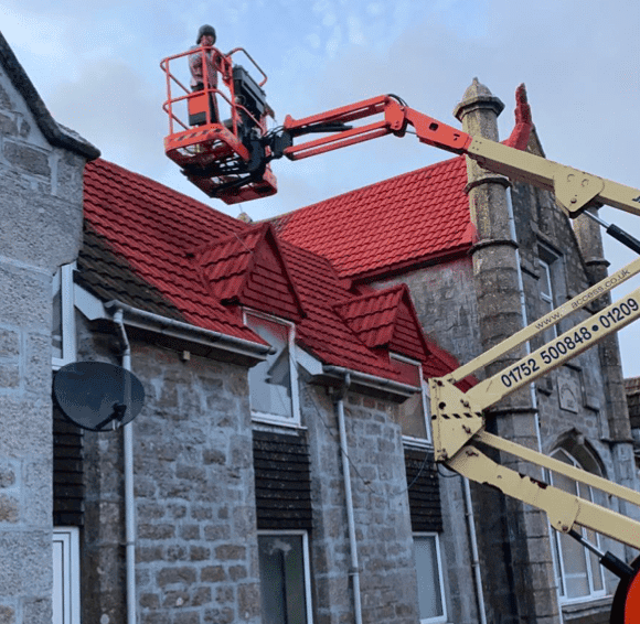 Penzance renovation British Builders