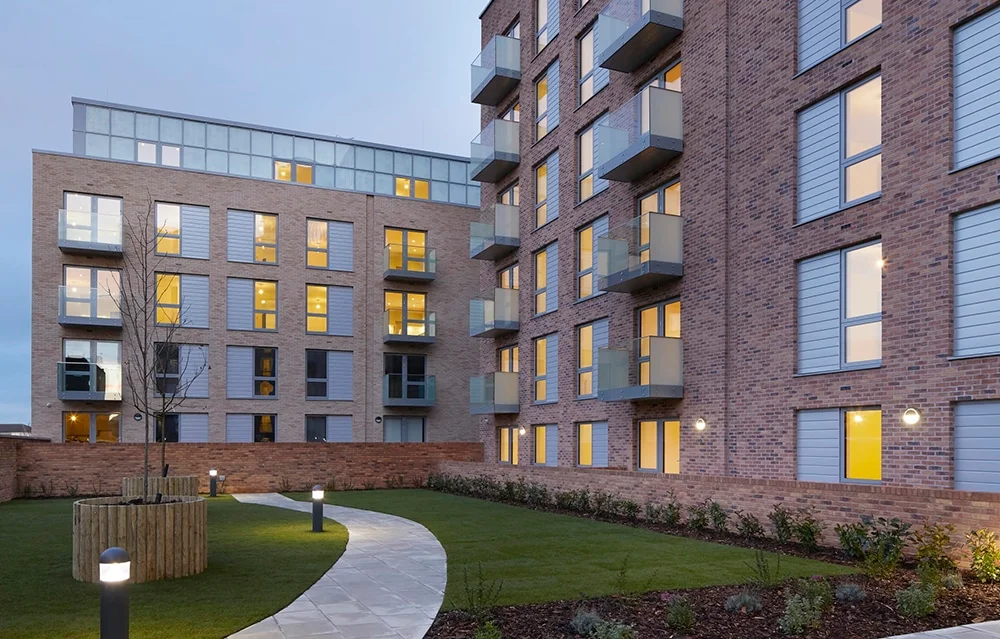 Residential Extention London