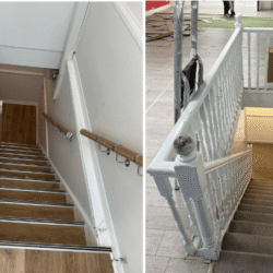 261-Balham-High-Road-Staircase-Before-on-right-and-After-on-left