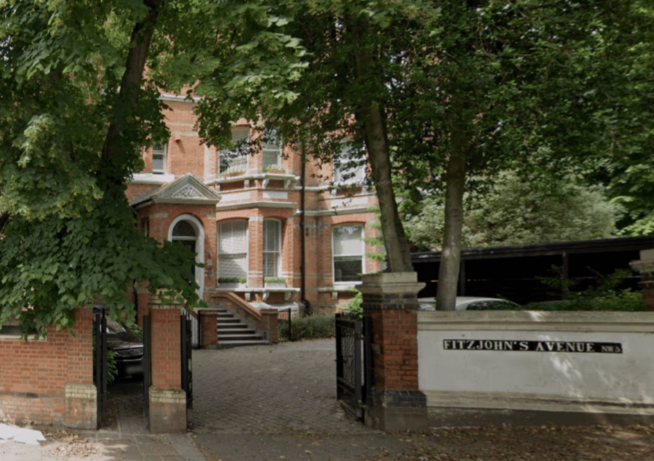Golders Green London Refurbishment builders
