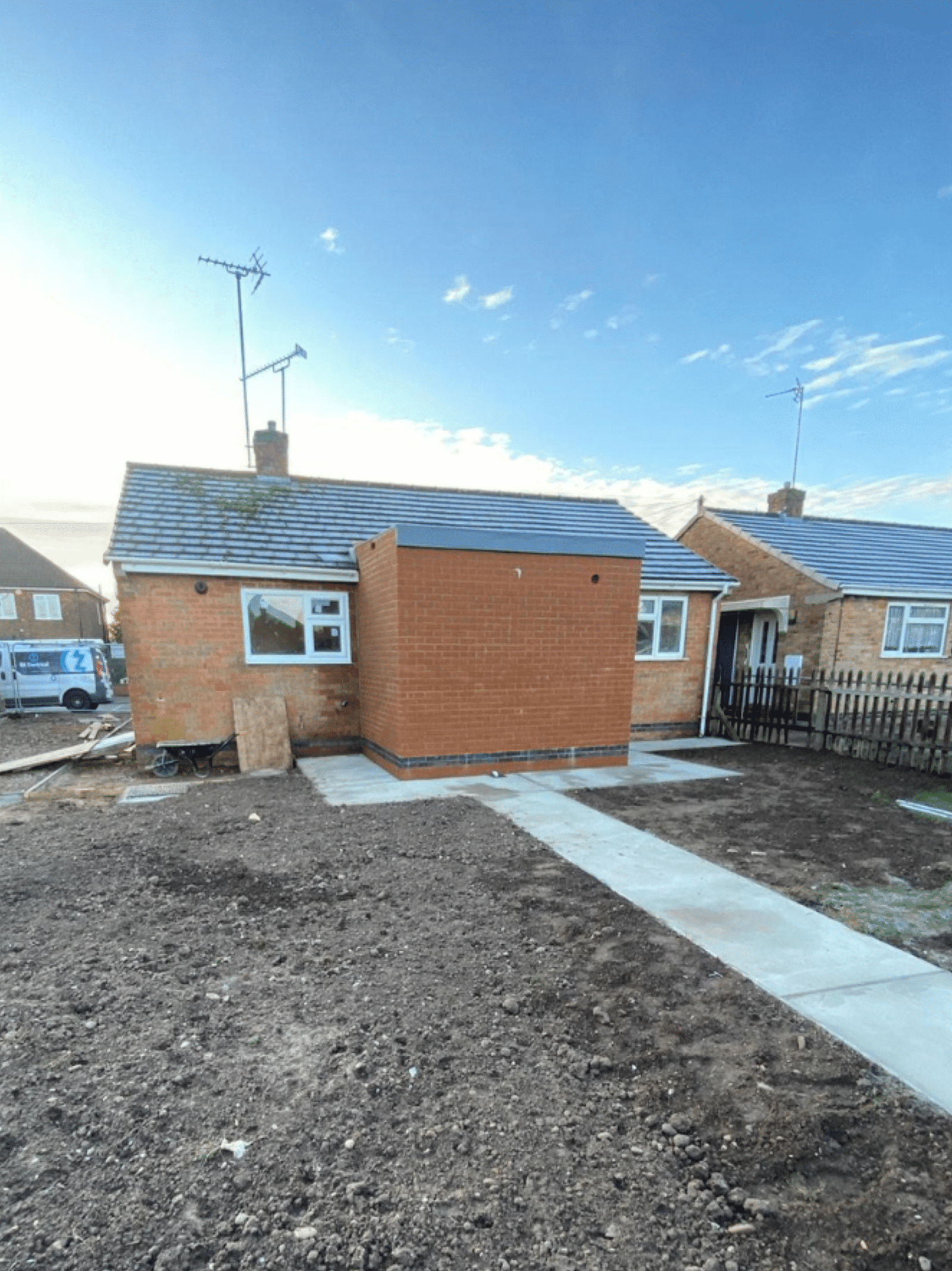 Full-Scope Extension and Renovation Project Hawthorn Cresent, Ashfield