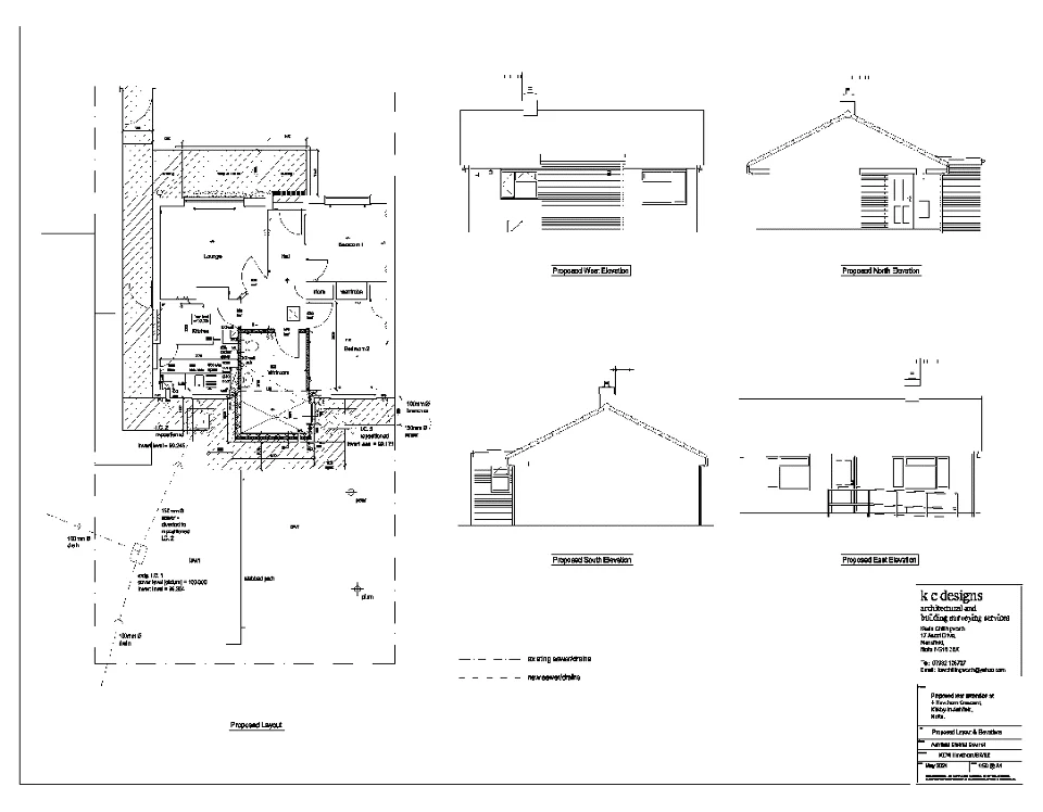 Residential Extention London