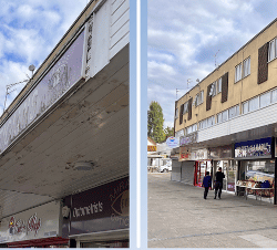 Wolverhampton Refurbishment works