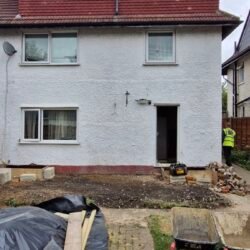 Residential Extension and Full Renovation1