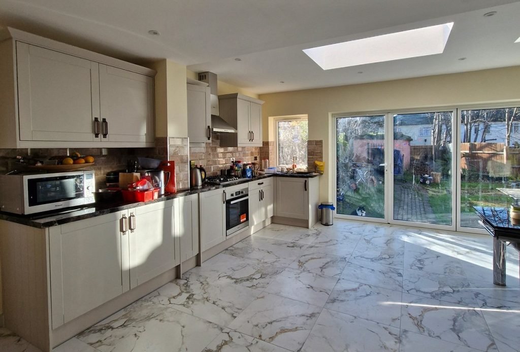 Residential Extension and Full Renovation - Highbury Ave, London