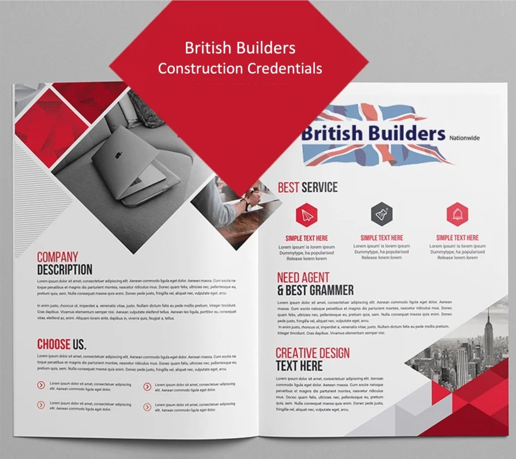 construction company in london