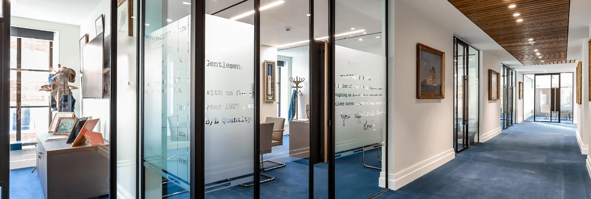 Fit Our and Refurbishment in London