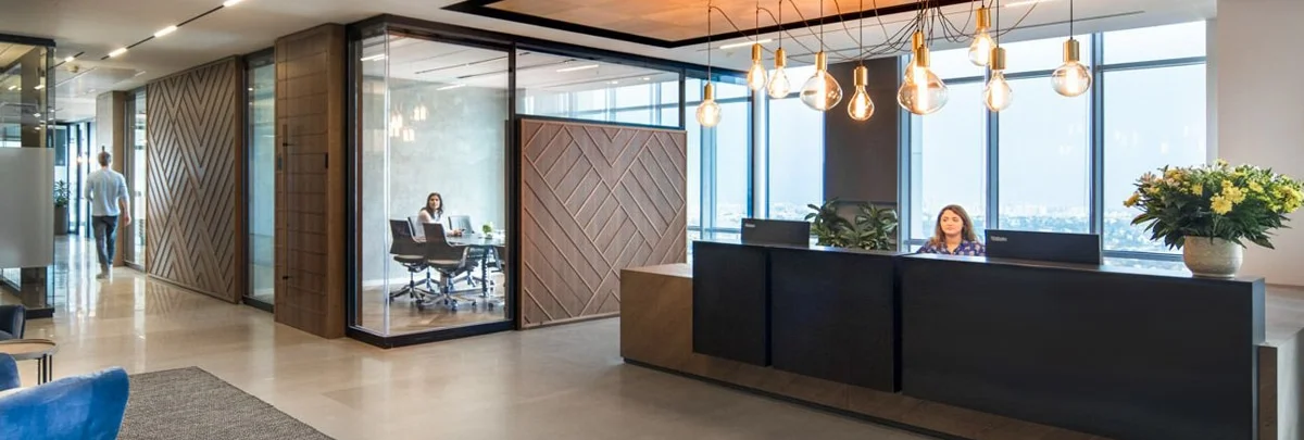 Managed Workspace in London