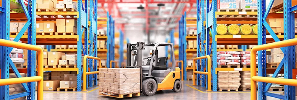 Warehouse Services in London