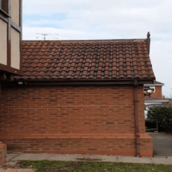 Lartonwood, Newton, External Refurbishment1