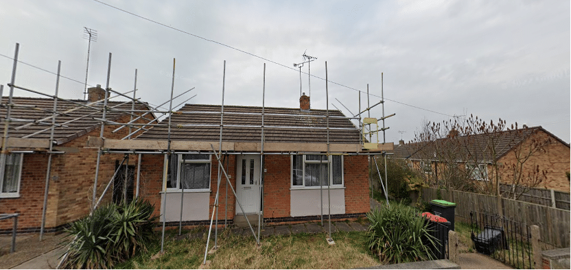 Elm Tree, Sutton on Ashfield, Extension