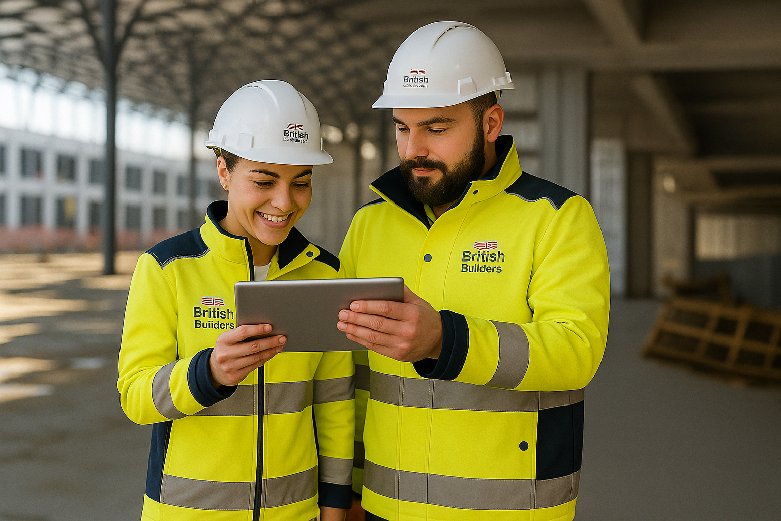 Construction Workers