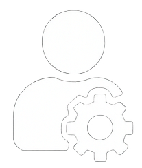 footer service icon in London