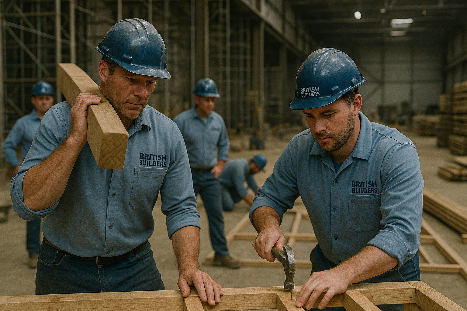 Warehouse Services in London