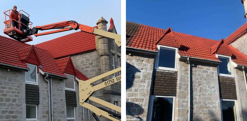 The Lodge, Penzance Listed Building Renovation