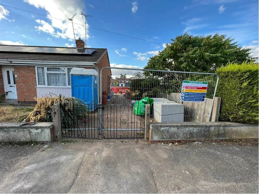 Elm Tree, Sutton on Ashfield, Extension