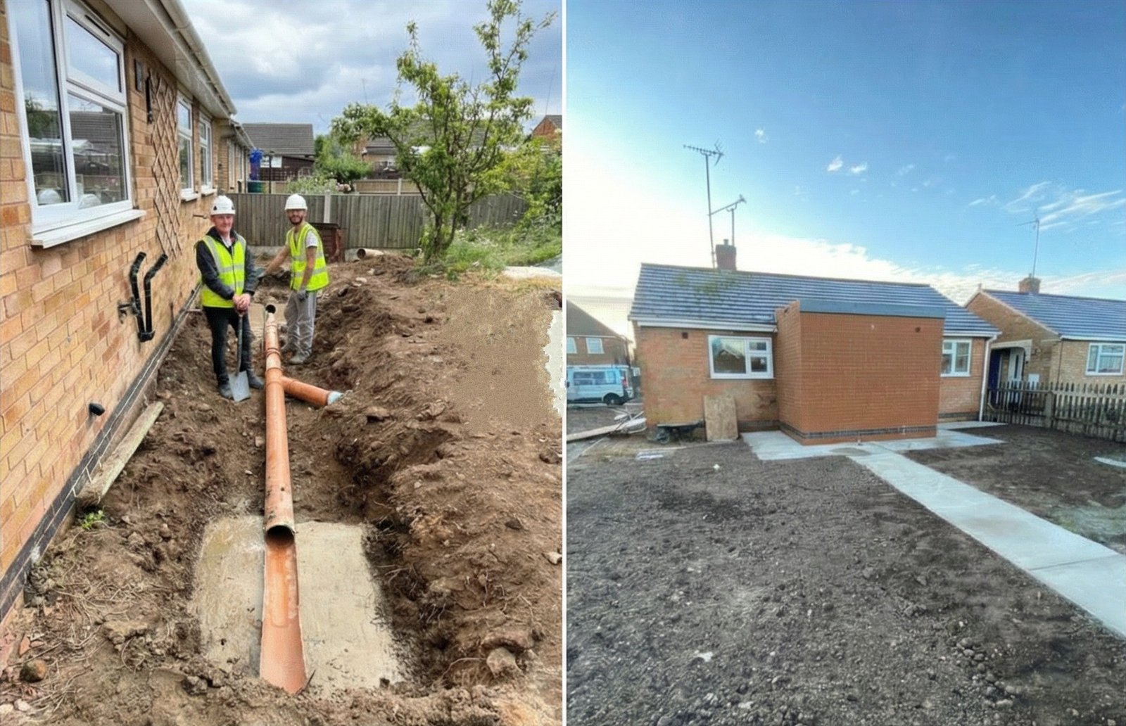 Full Building Refurbishment Colbeck Mews, Kensington, London