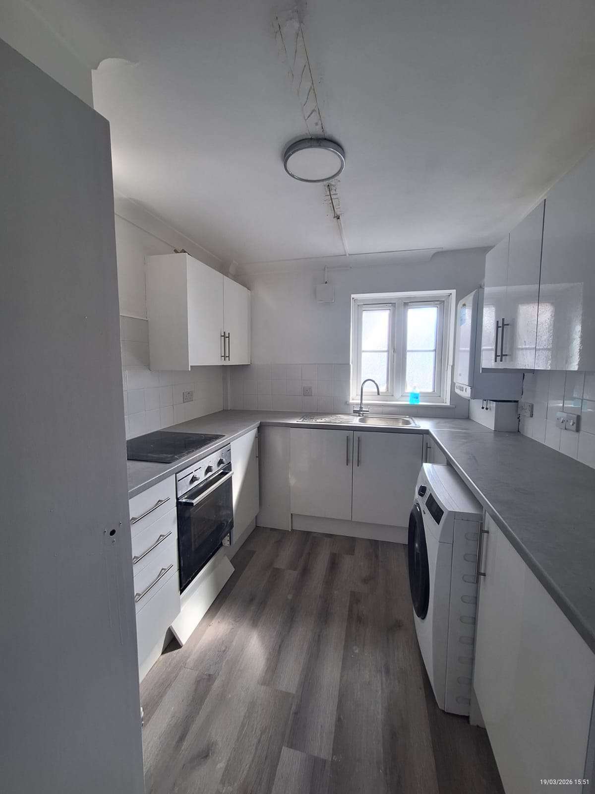 Flat Refurbishment in Tonbridge