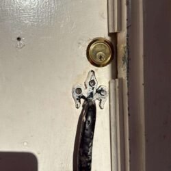 lock