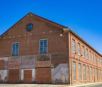 Manchester - Warehouse Renovation