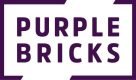 purple bricks-Logo